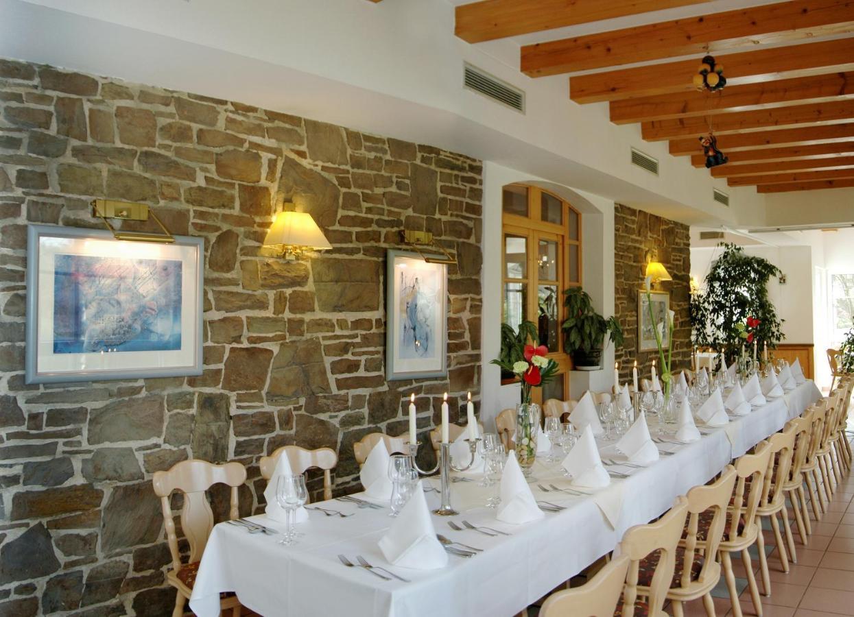 Waldhotel Forsthaus Remstecken 코블렌츠 외부 사진