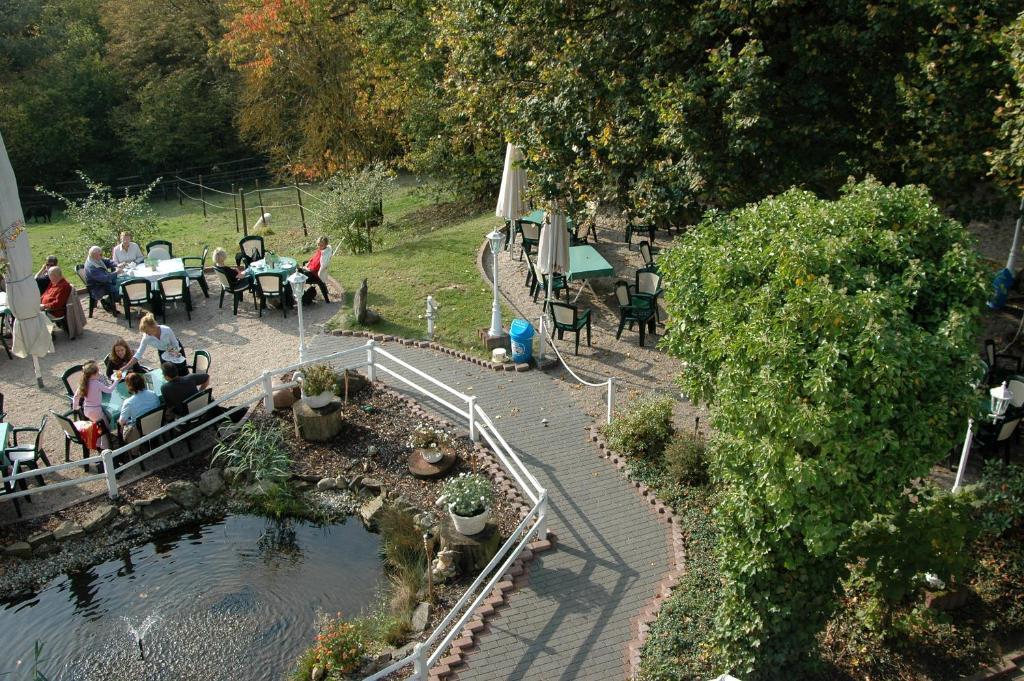 Waldhotel Forsthaus Remstecken 코블렌츠 객실 사진