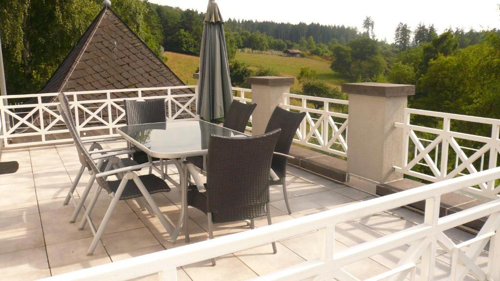 Waldhotel Forsthaus Remstecken 코블렌츠 객실 사진