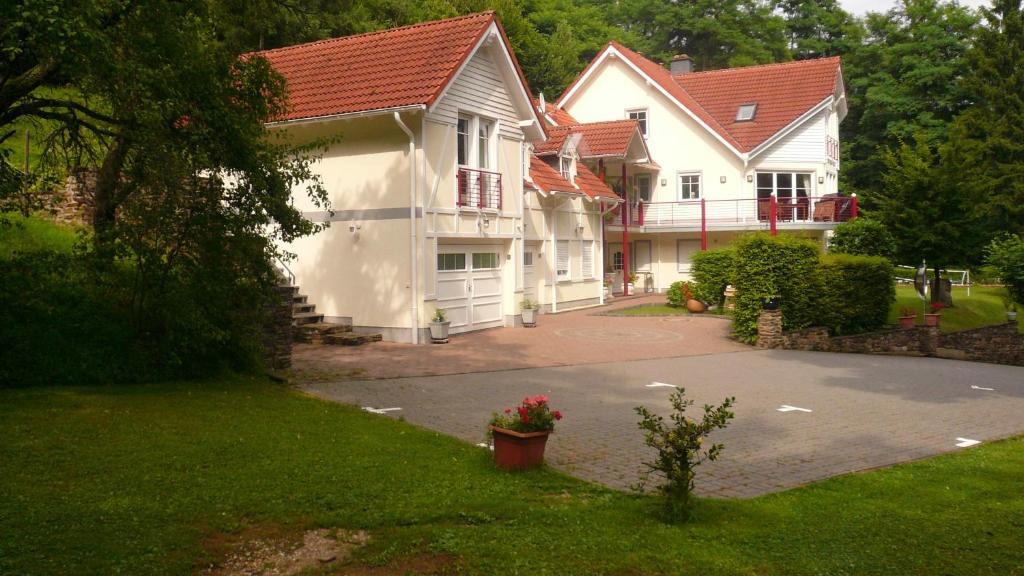Waldhotel Forsthaus Remstecken 코블렌츠 객실 사진