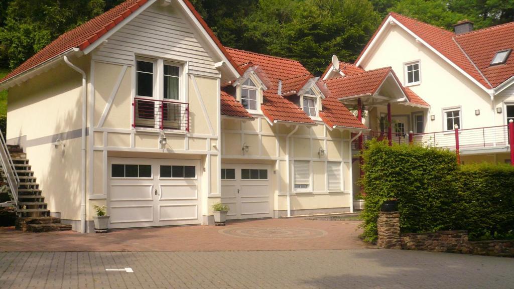 Waldhotel Forsthaus Remstecken 코블렌츠 객실 사진