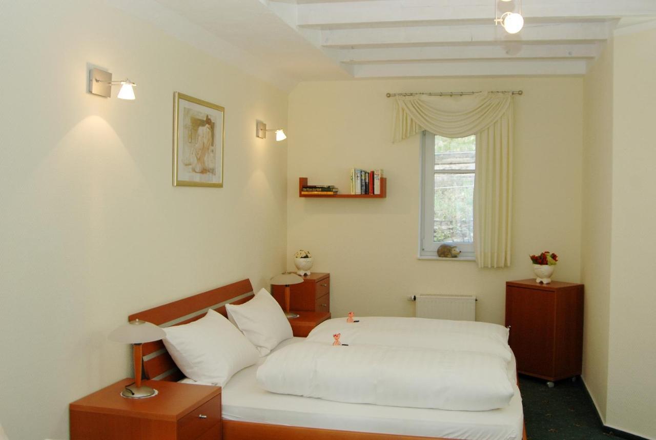 Waldhotel Forsthaus Remstecken 코블렌츠 객실 사진