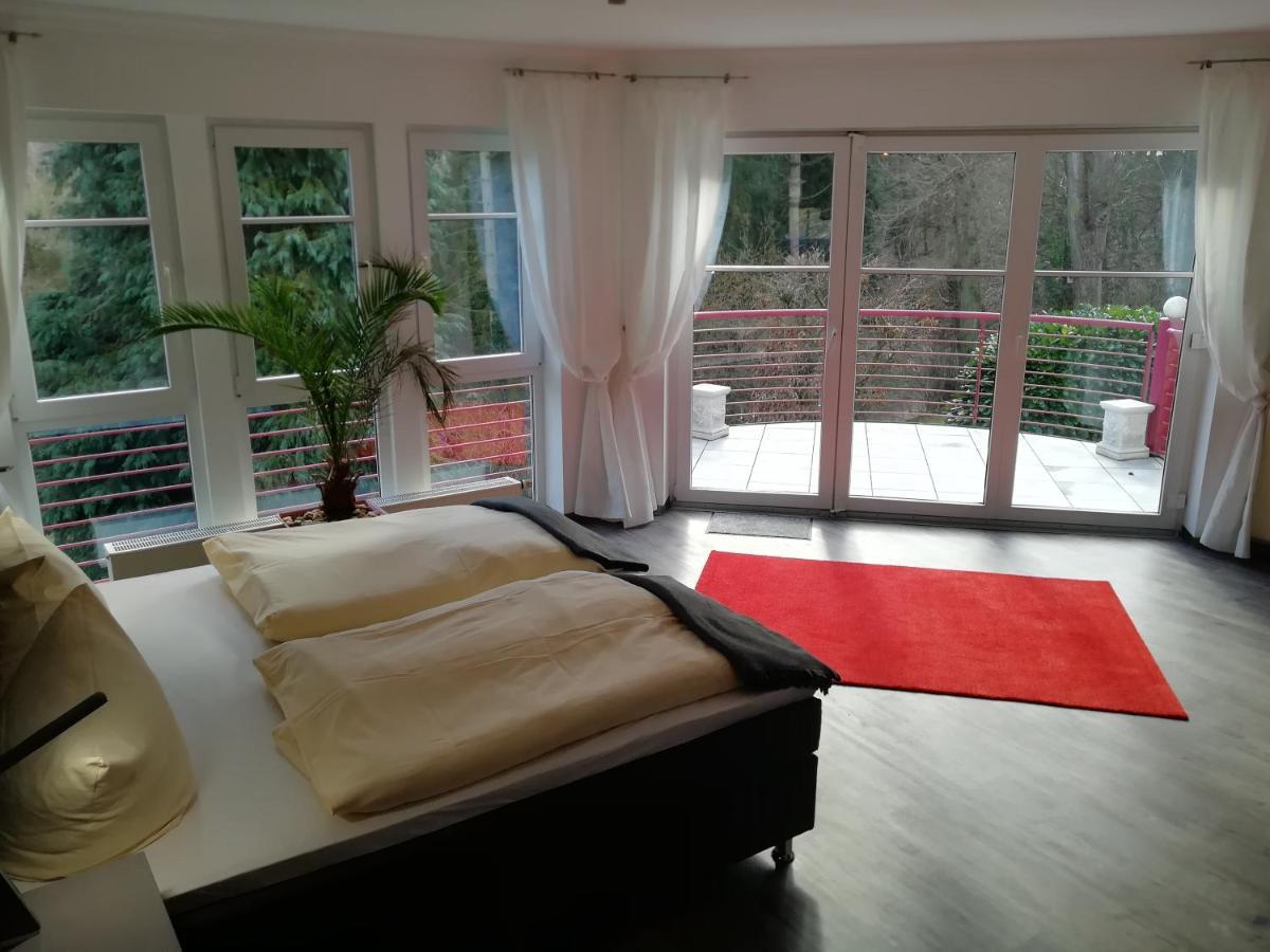 Waldhotel Forsthaus Remstecken 코블렌츠 외부 사진