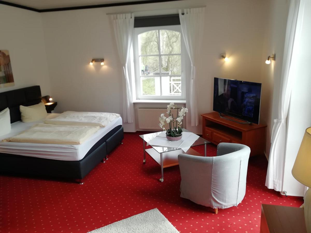 Waldhotel Forsthaus Remstecken 코블렌츠 외부 사진